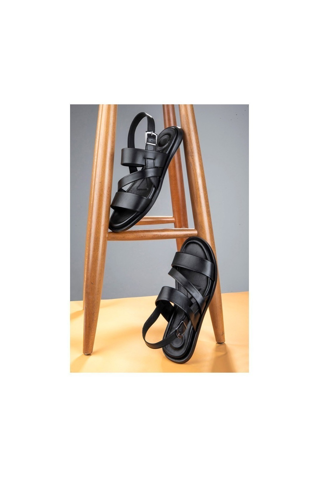 Sandales - DUCAVELLI - Black - 8683249526559__BLACK