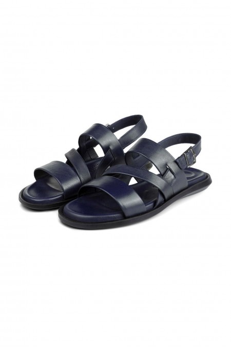 Sandales - DUCAVELLI - Navy Blue - 8683249526559__NAVY_BLUE