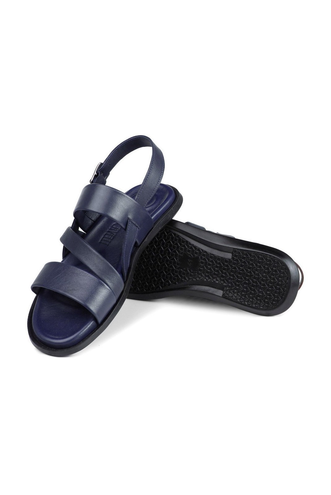 Sandales - DUCAVELLI - Navy Blue - 8683249526559__NAVY_BLUE