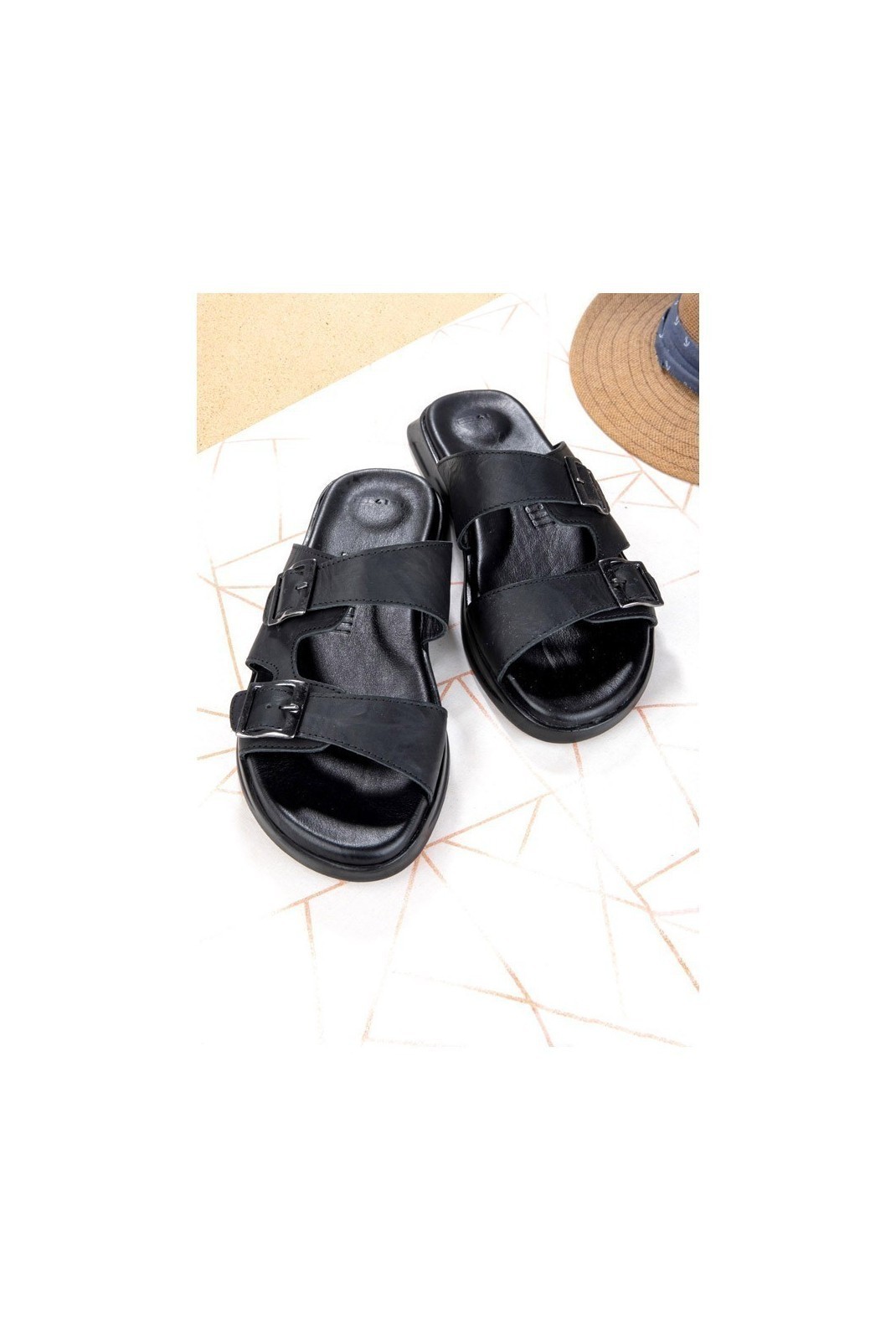 Sandales - DUCAVELLI - Black - 8683249526771__BLACK