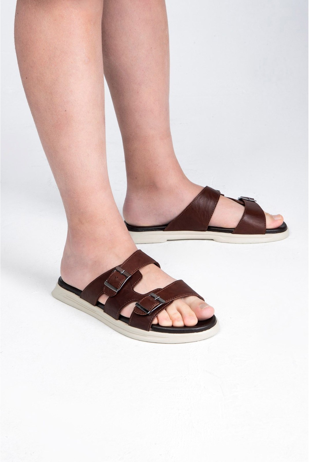 Sandales - DUCAVELLI - 8683249526771 - Brown