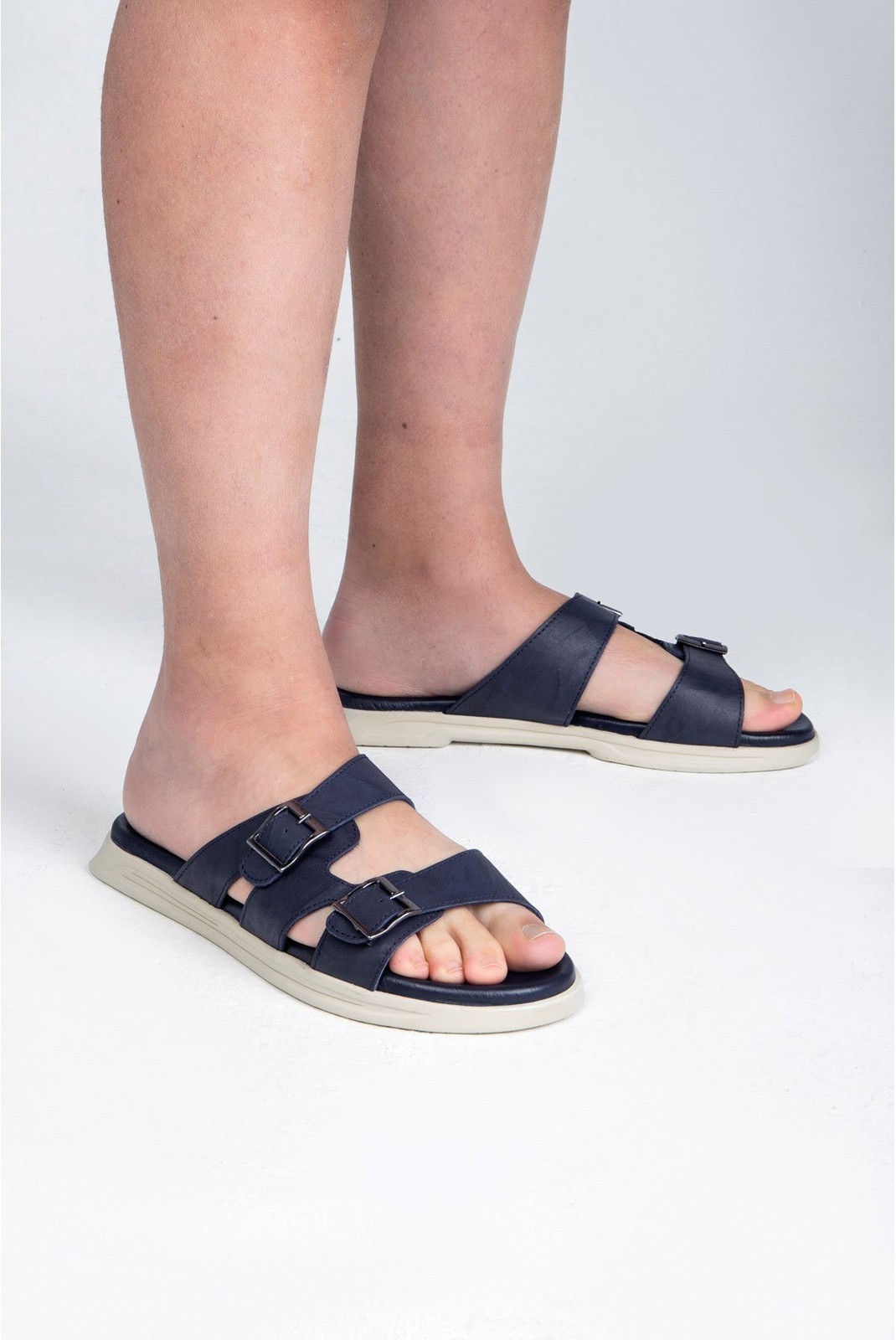 Sandales - DUCAVELLI - 8683249526771 - Navy_Blue