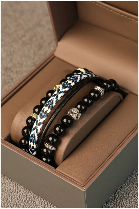 Set de bracelets - JENNY DAPHNE - JD33