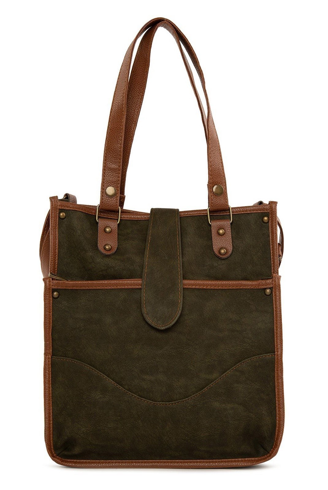 Sac à bandoulière - Khaki - 307BGM1405