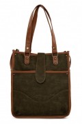 Sac à bandoulière - Khaki - 307BGM1405