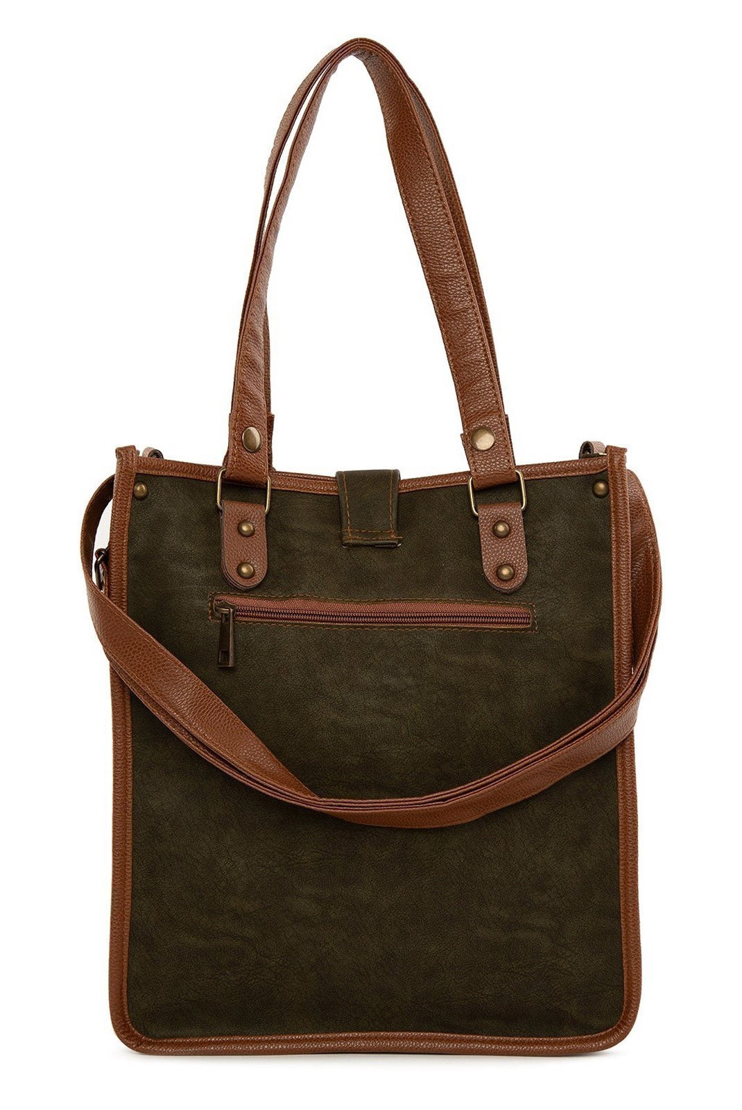 Sac à bandoulière - Khaki - 307BGM1405