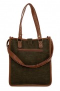 Sac à bandoulière - Khaki - 307BGM1405