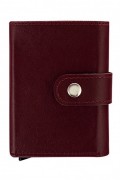 Portefeuille - Claret Red - 456ZYM1222