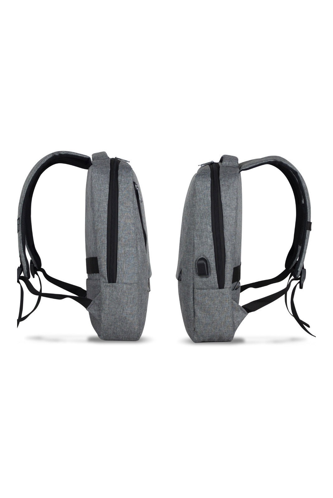 Sac pour ordinateur portable - Grey - 853MYV0557