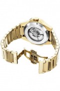 Montre Homme - CHRISTOPHE DUCHAMP - Raidillon Skeleton Automatic CD8503-04