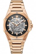 Montre Homme - CHRISTOPHE DUCHAMP - Raidillon Skeleton Automatic CD8503-05