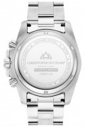 Montre Homme - CHRISTOPHE DUCHAMP - Marine Chrono Cd8201-02