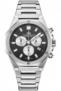 Montre Homme - CHRISTOPHE DUCHAMP - Raidillon Chrono Cd8502-02