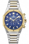 Montre Homme - CHRISTOPHE DUCHAMP - Raidillon Chrono Cd8502-05