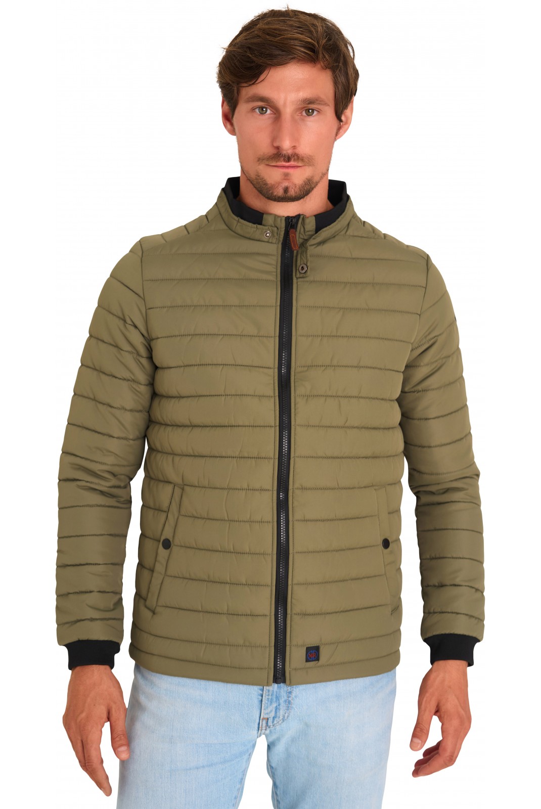 Veste - MARIO RUSSO - Wave - Olive Green