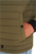 Veste - MARIO RUSSO - Wave - Olive Green