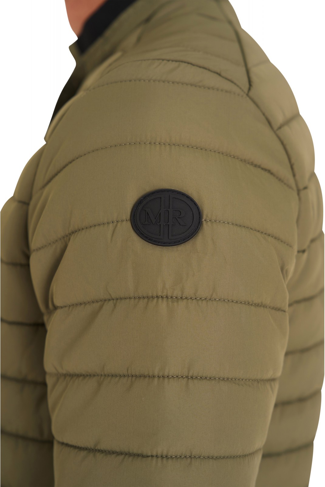 Veste - MARIO RUSSO - Wave - Olive Green