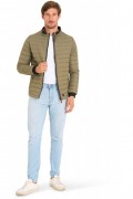 Veste - MARIO RUSSO - Wave - Olive Green