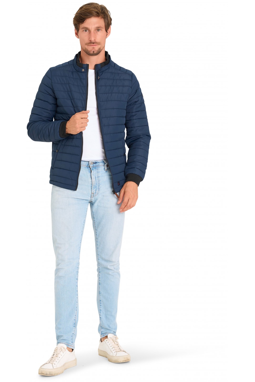 Veste - MARIO RUSSO - Wave - Navy