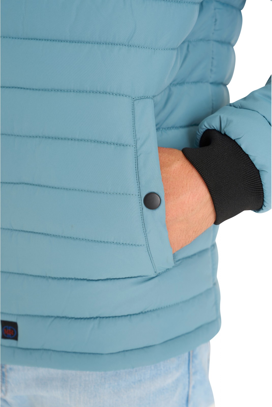 Veste - MARIO RUSSO - Wave - Stone Blue