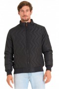 Veste - MARIO RUSSO - Aviation - Black