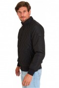 Veste - MARIO RUSSO - Aviation - Black