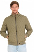 Veste - MARIO RUSSO - Aviation - Army Green