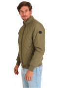 Veste - MARIO RUSSO - Aviation - Army Green