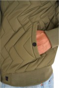 Veste - MARIO RUSSO - Aviation - Army Green