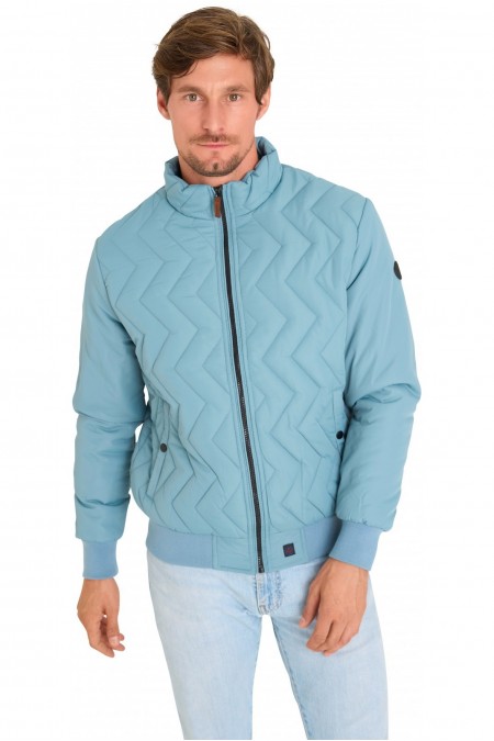 Veste - MARIO RUSSO - Aviation - Stone Blue