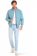 Veste - MARIO RUSSO - Aviation - Stone Blue