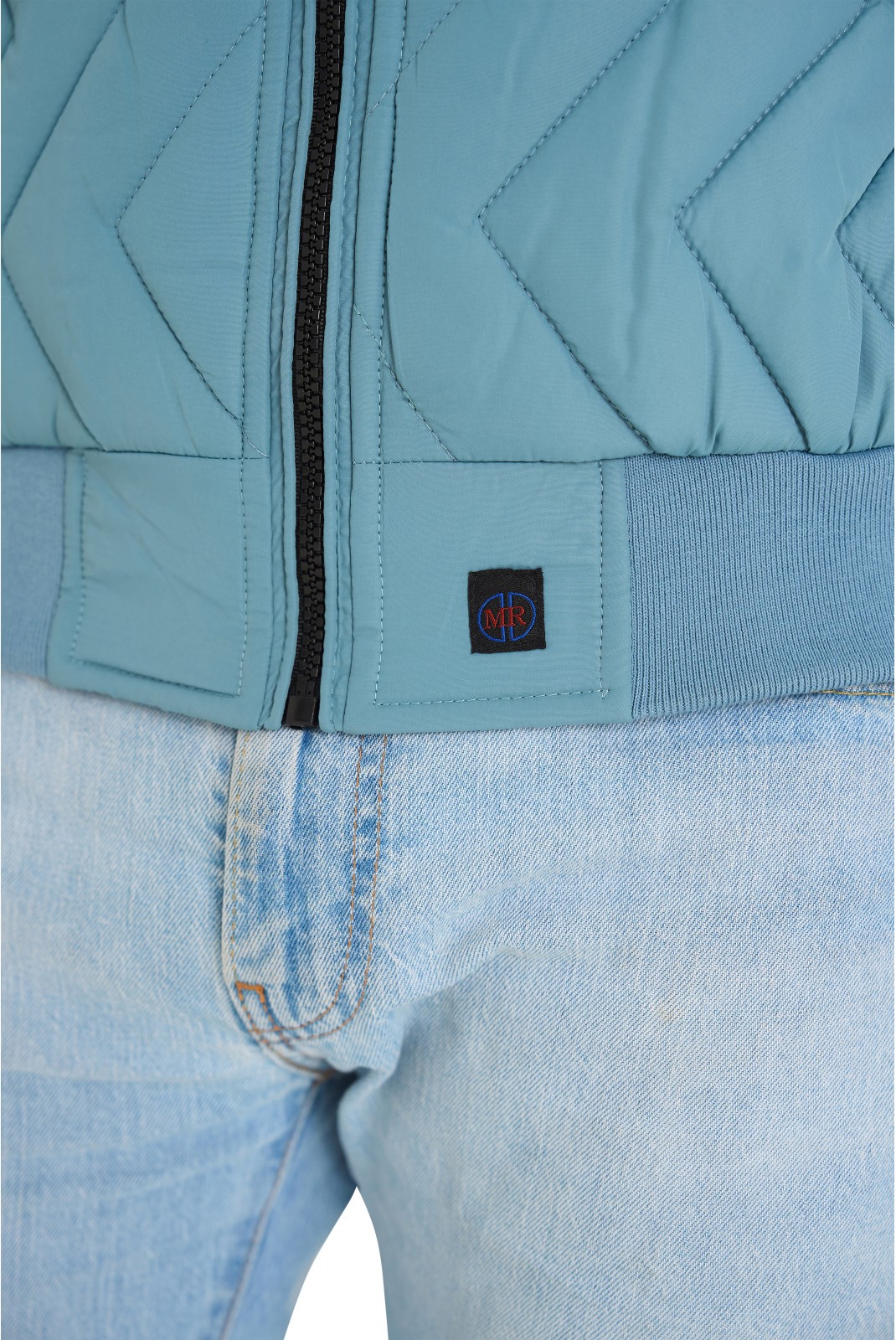 Veste - MARIO RUSSO - Aviation - Stone Blue