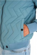 Veste - MARIO RUSSO - Aviation - Stone Blue