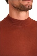 Pullover col rond - MARIO RUSSO - Turtle Neck - Picante