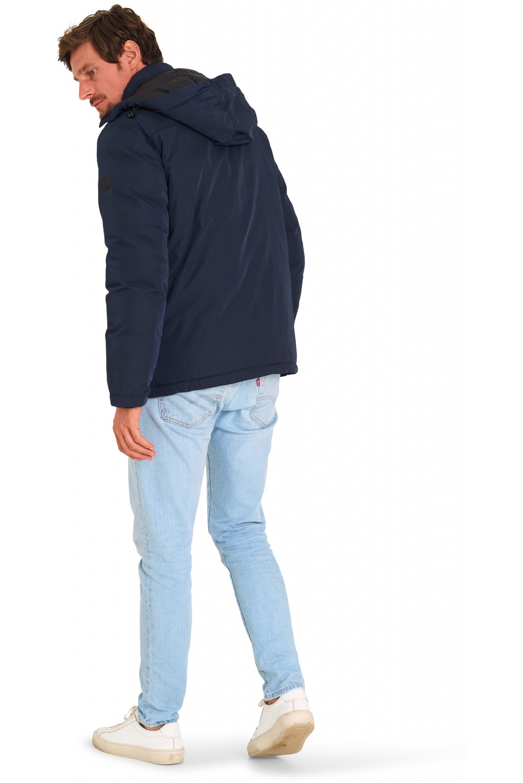 Veste - MARIO RUSSO - Parka Arctic - Navy