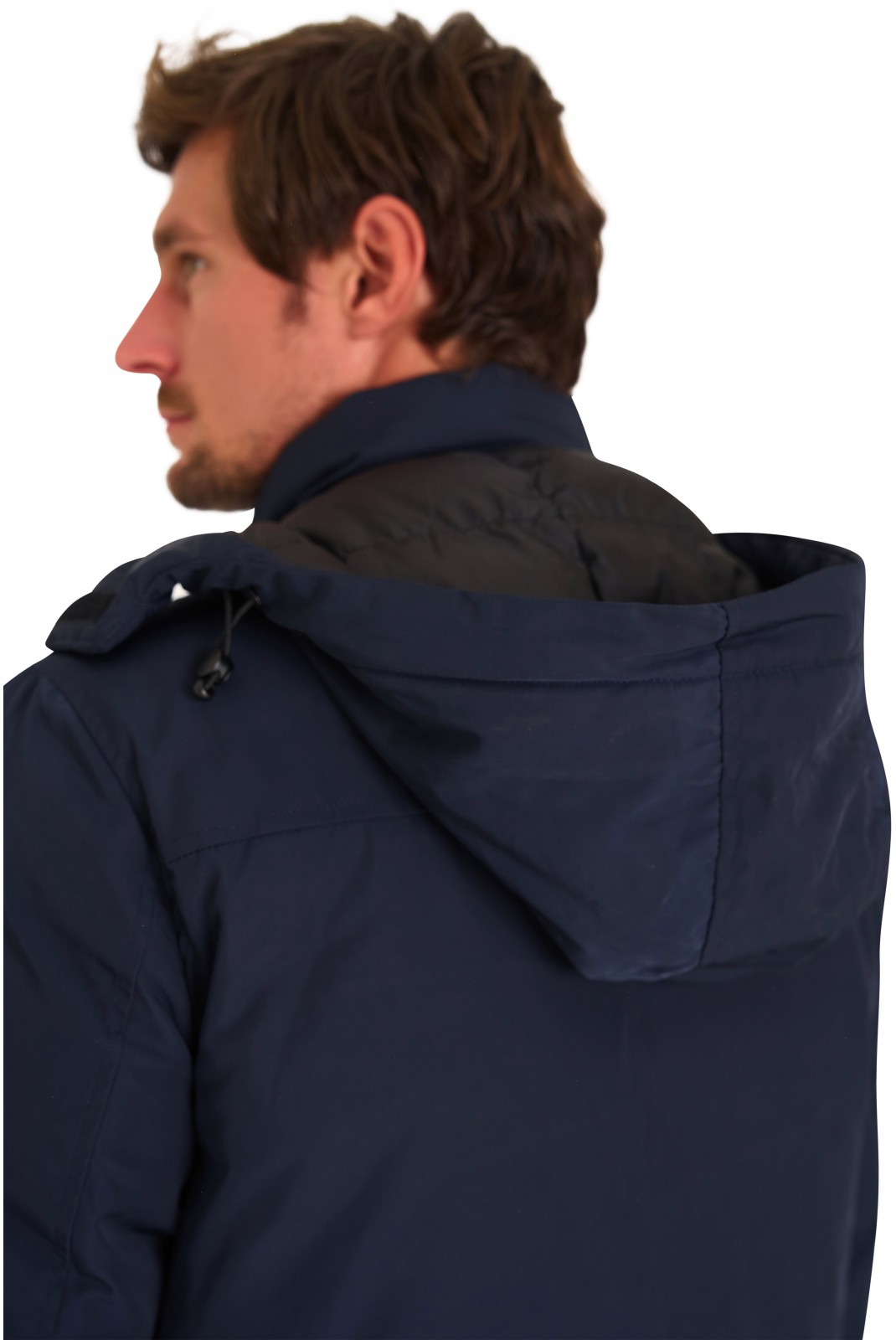 Veste - MARIO RUSSO - Parka Arctic - Navy