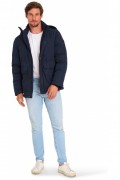 Veste - MARIO RUSSO - Parka Arctic - Navy