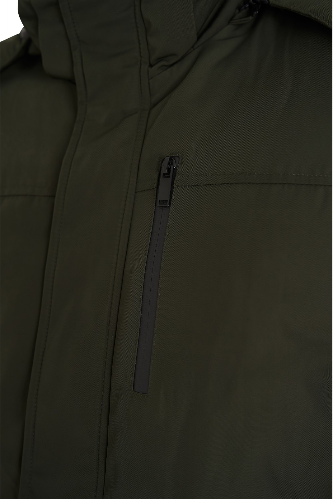 Veste - MARIO RUSSO - Parka Arctic - Green