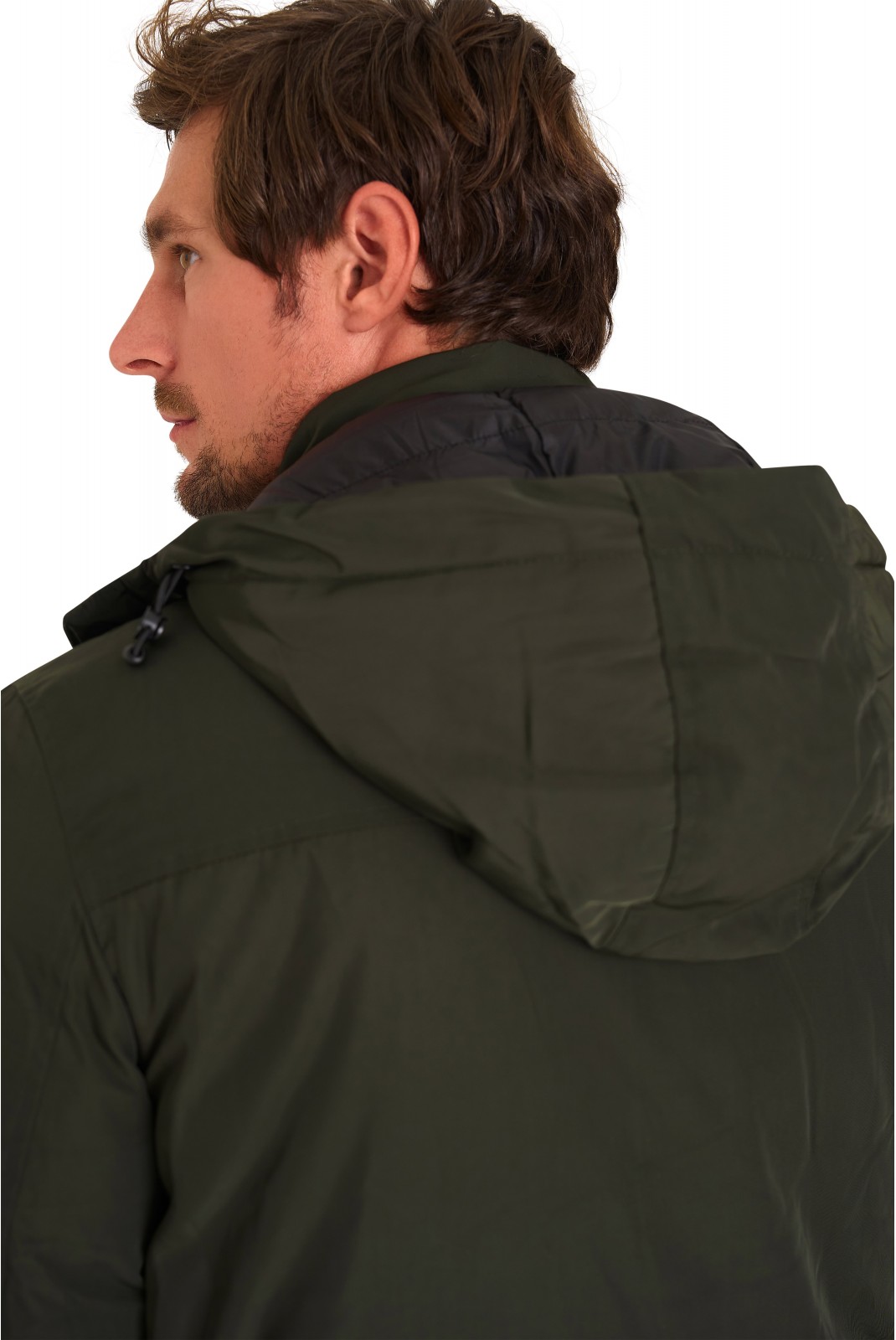 Veste - MARIO RUSSO - Parka Arctic - Green