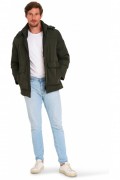 Veste - MARIO RUSSO - Parka Arctic - Green