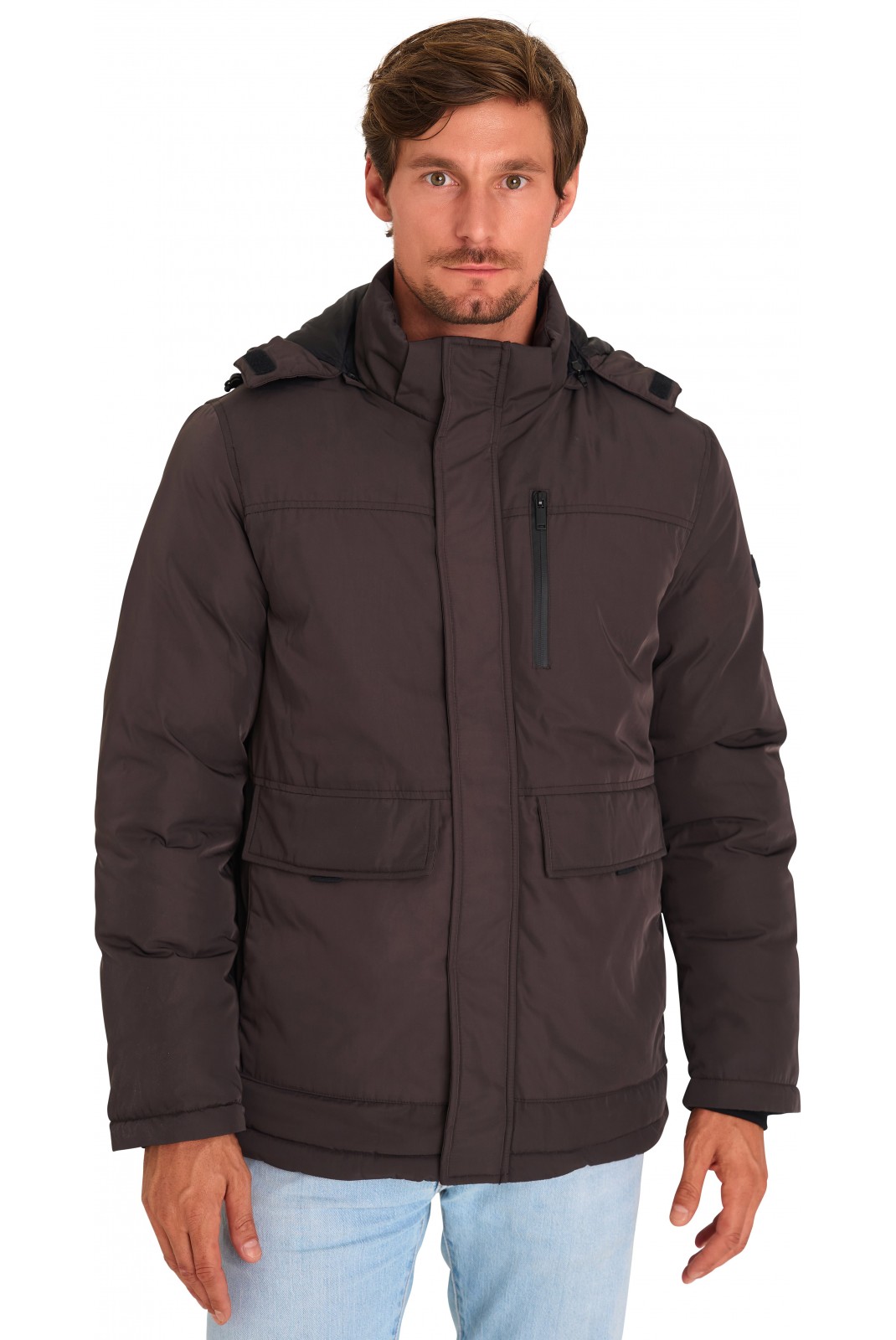 Veste - MARIO RUSSO - Parka Arctic - Antra