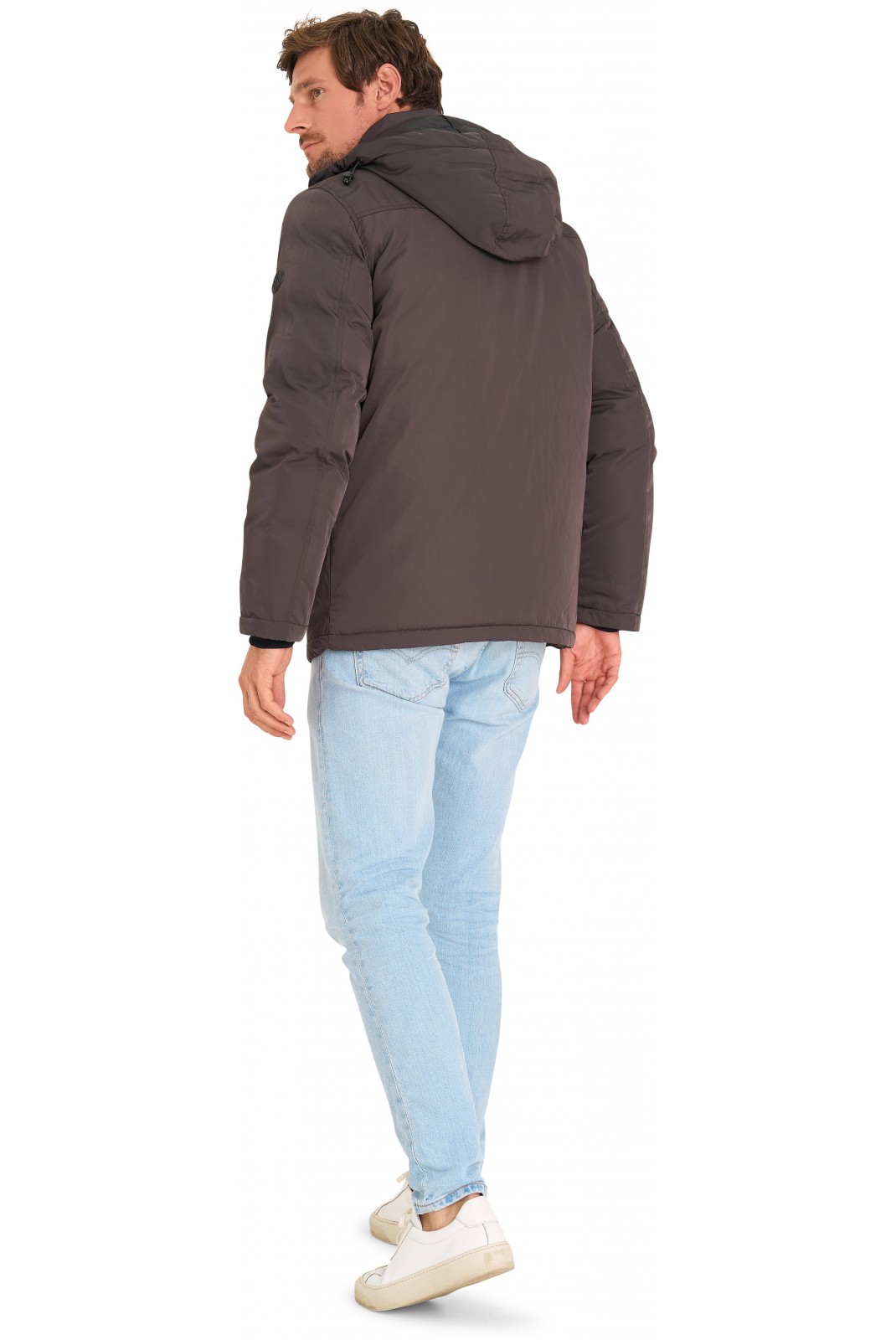 Veste - MARIO RUSSO - Parka Arctic - Antra