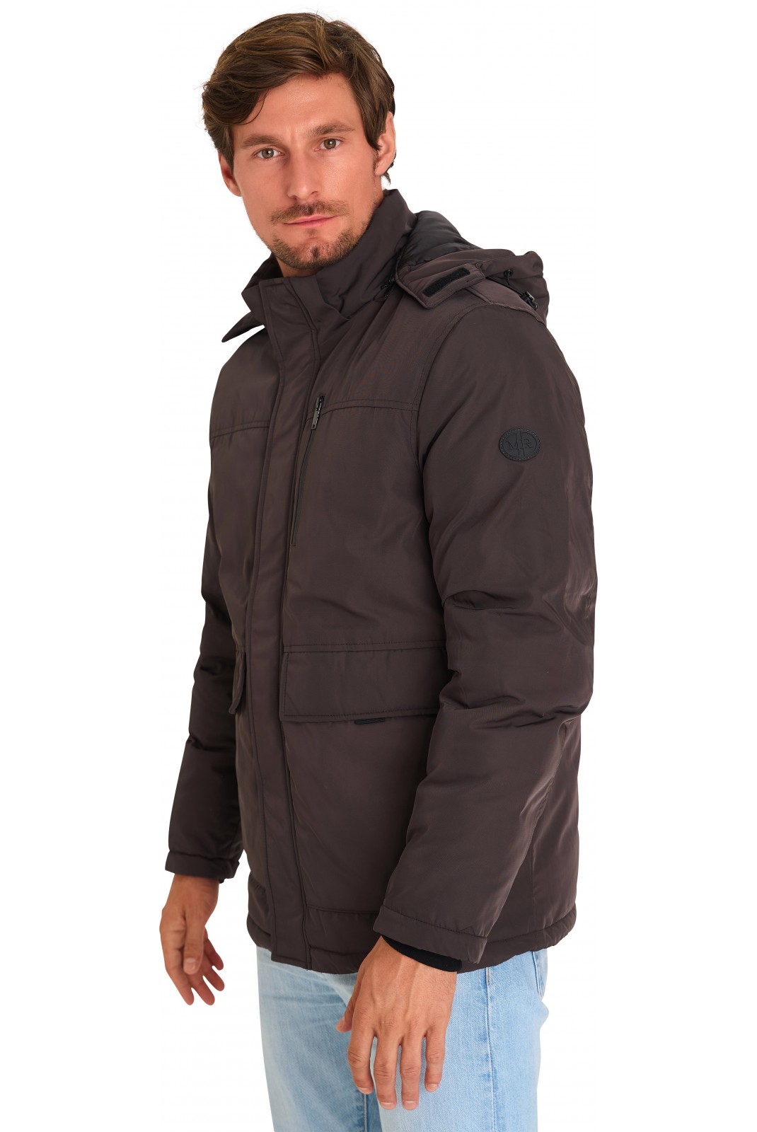 Veste - MARIO RUSSO - Parka Arctic - Antra