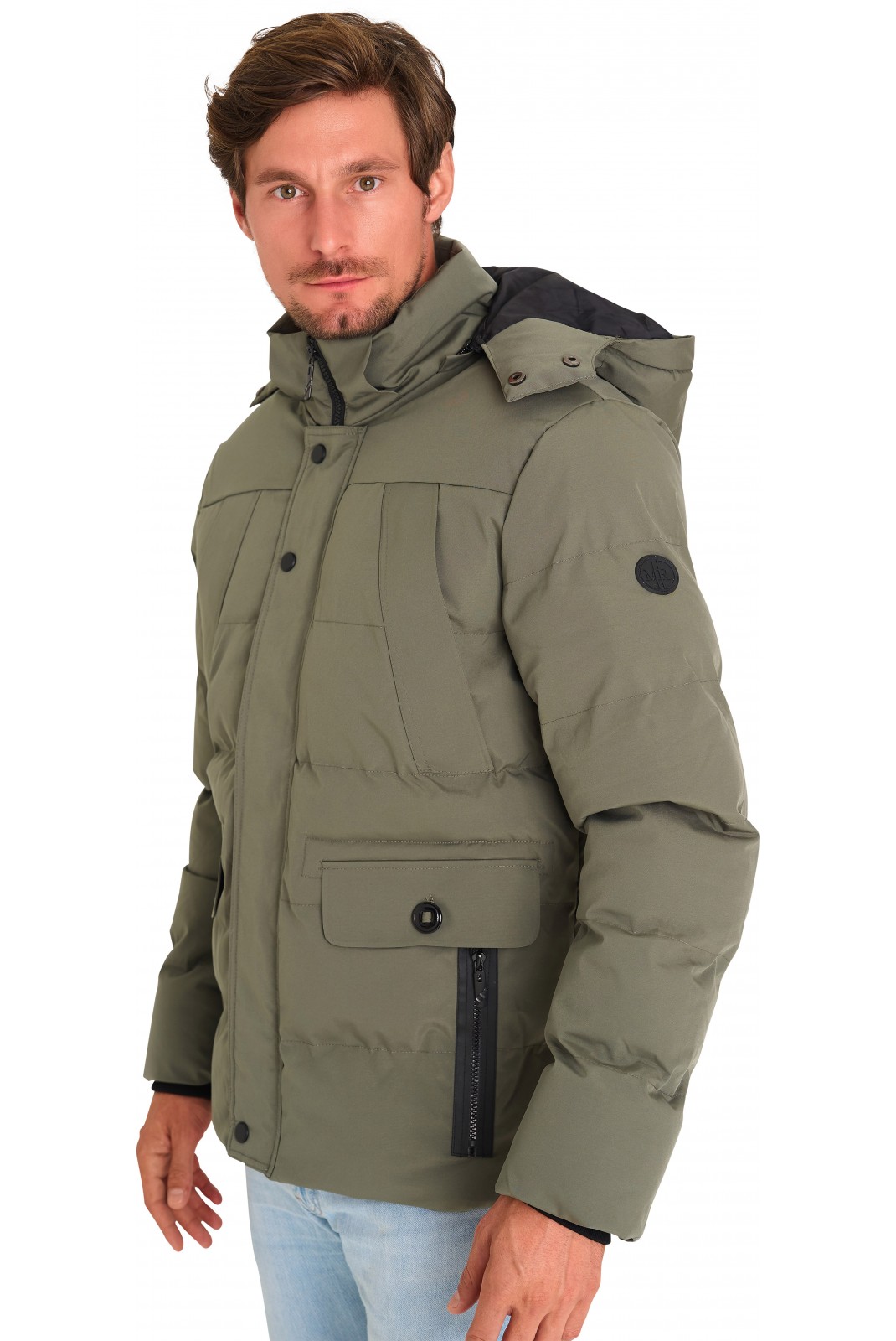 Veste - MARIO RUSSO - Ranger - Green