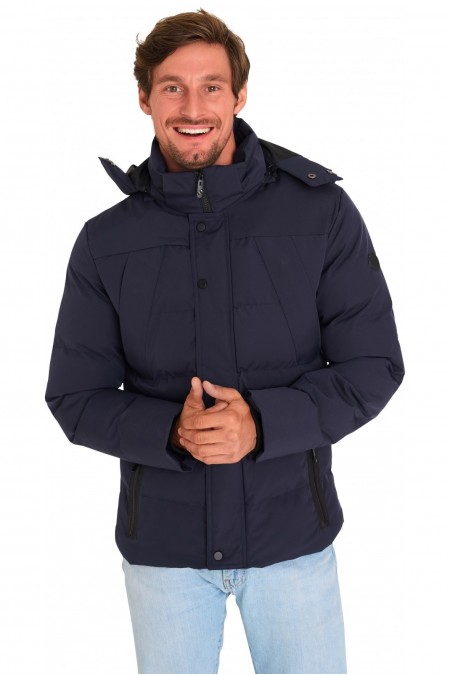 Veste - MARIO RUSSO - Ranger - Navy