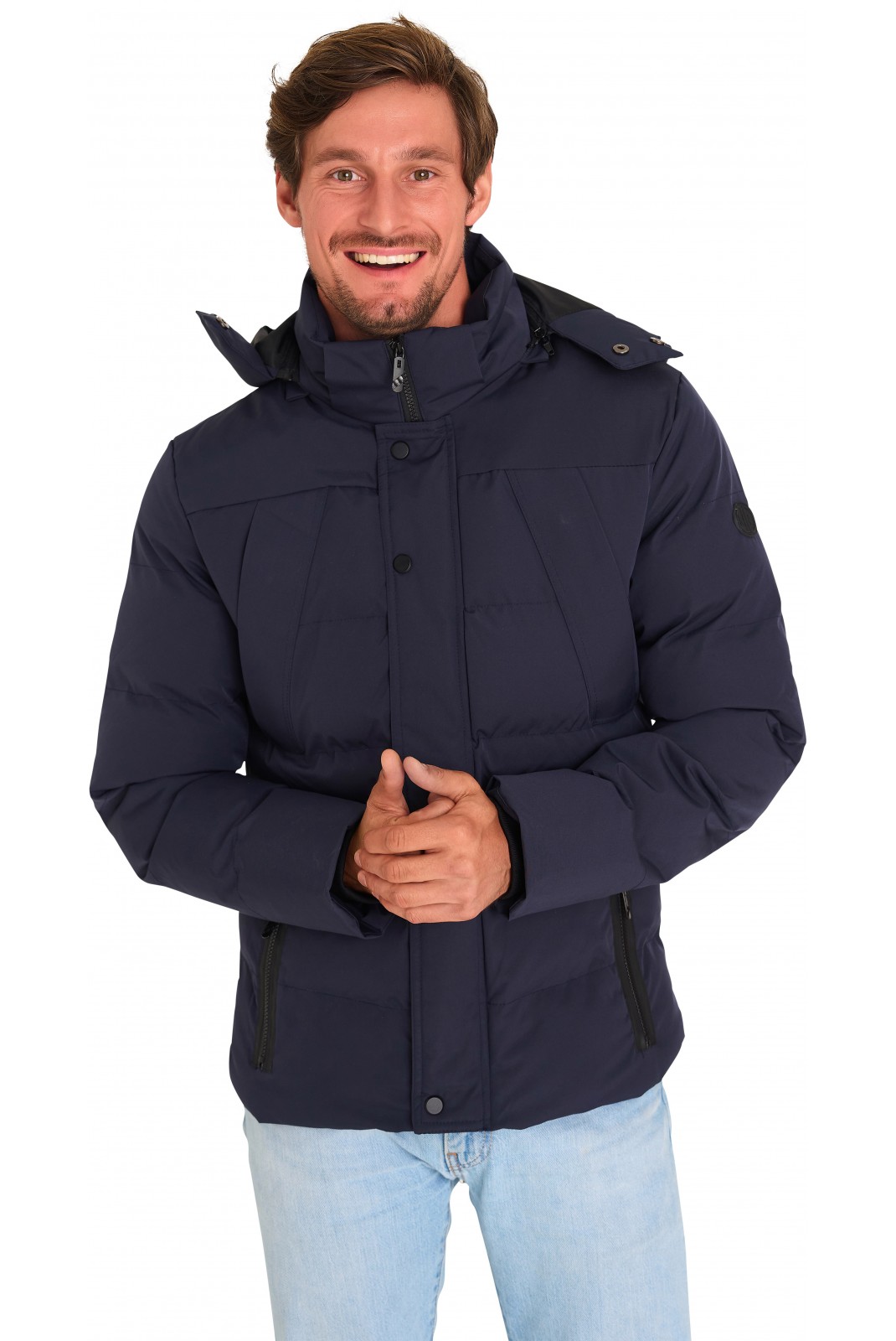 Veste - MARIO RUSSO - Ranger - Navy