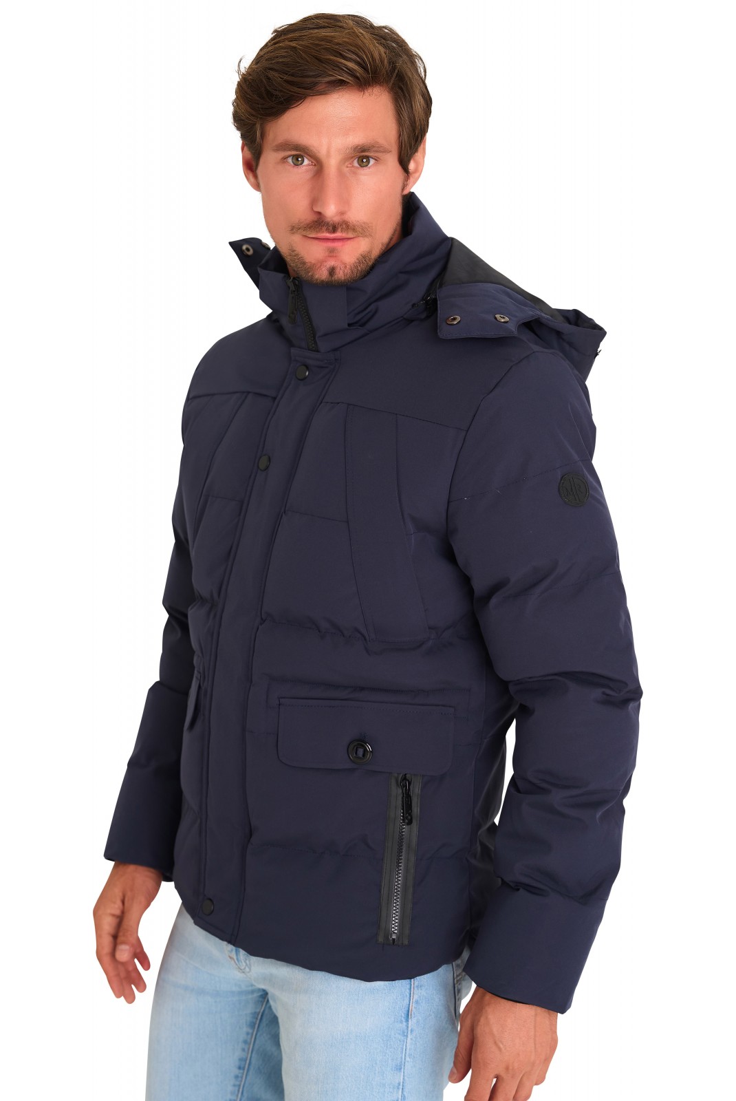 Veste - MARIO RUSSO - Ranger - Navy