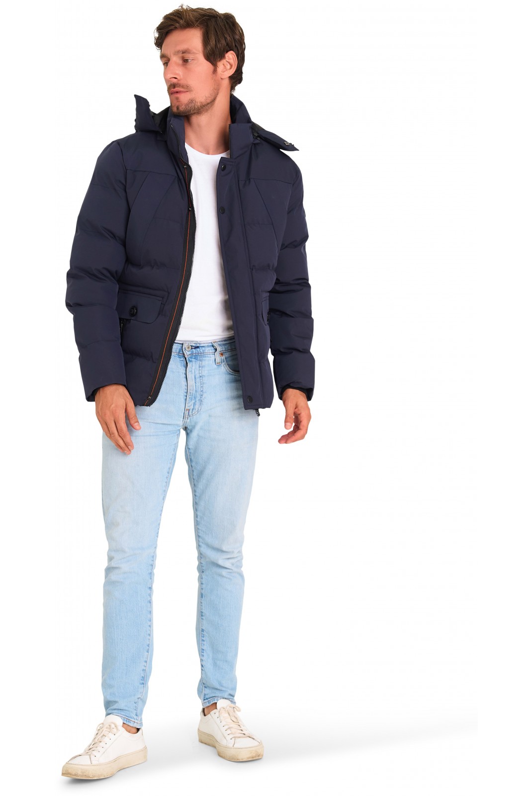 Veste - MARIO RUSSO - Ranger - Navy