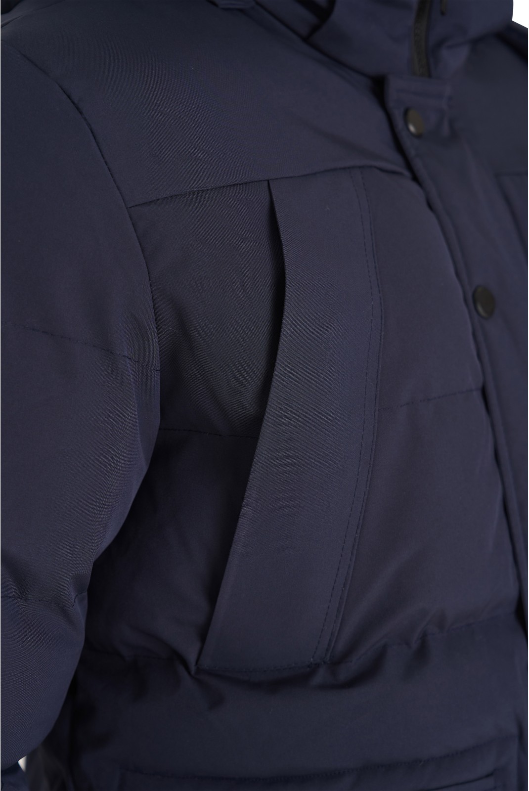 Veste - MARIO RUSSO - Ranger - Navy