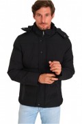 Veste - MARIO RUSSO - Ranger - Black